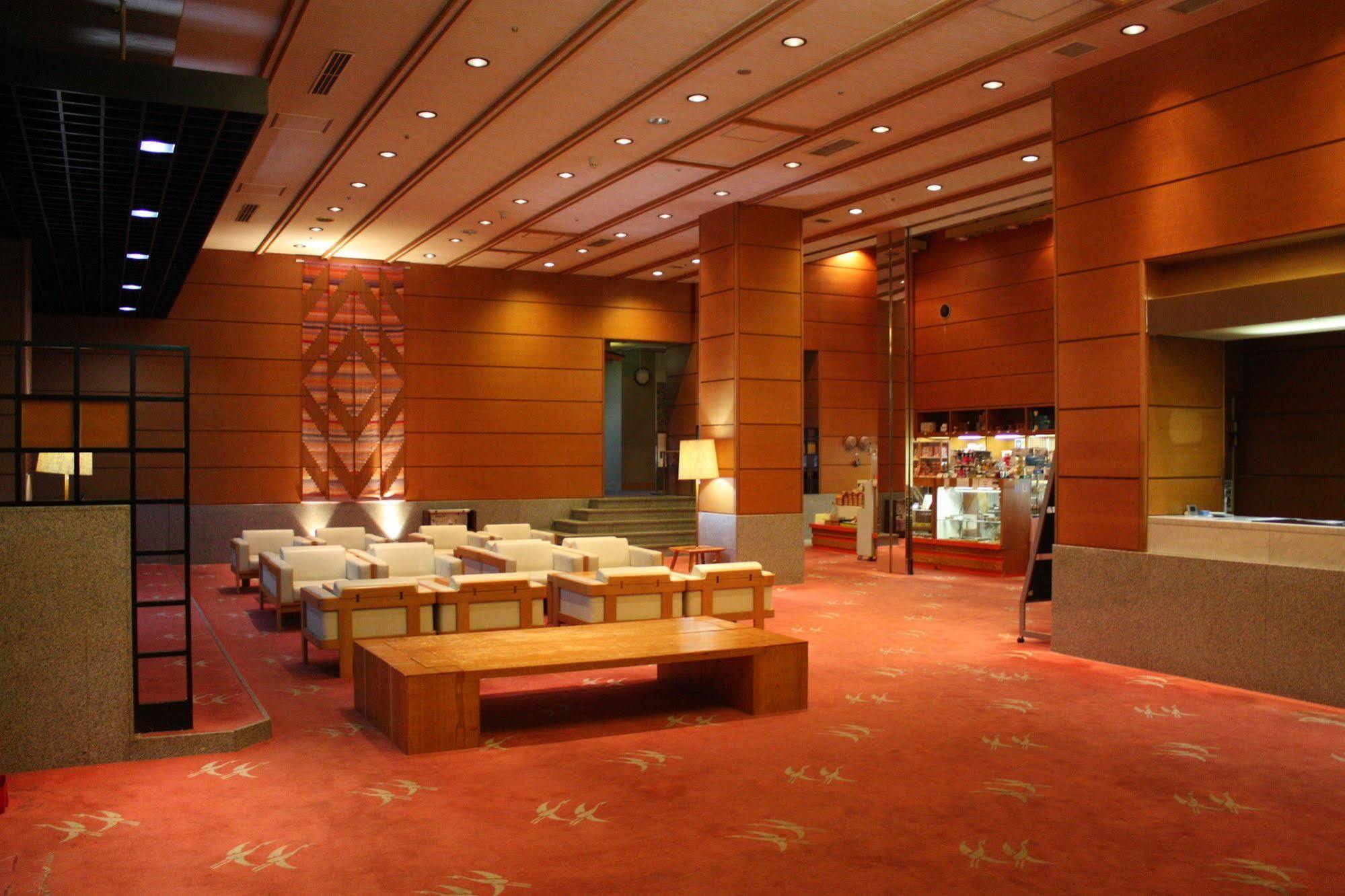 Hakone Gora Shinzan Hotel Bagian luar foto