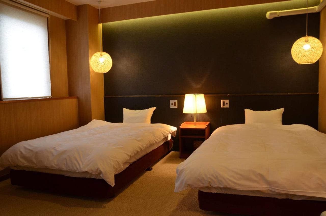 Hakone Gora Shinzan Hotel Bagian luar foto