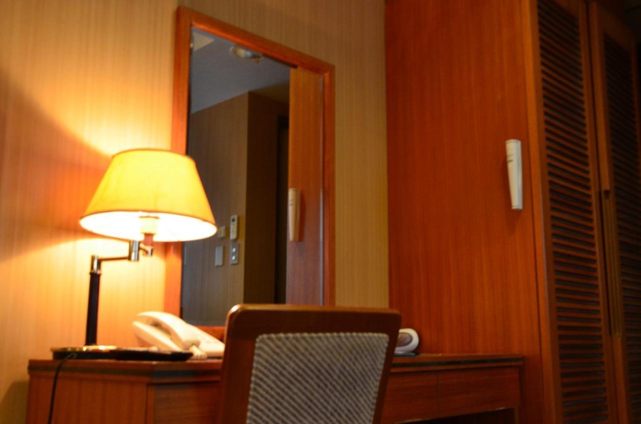 Hakone Gora Shinzan Hotel Bagian luar foto