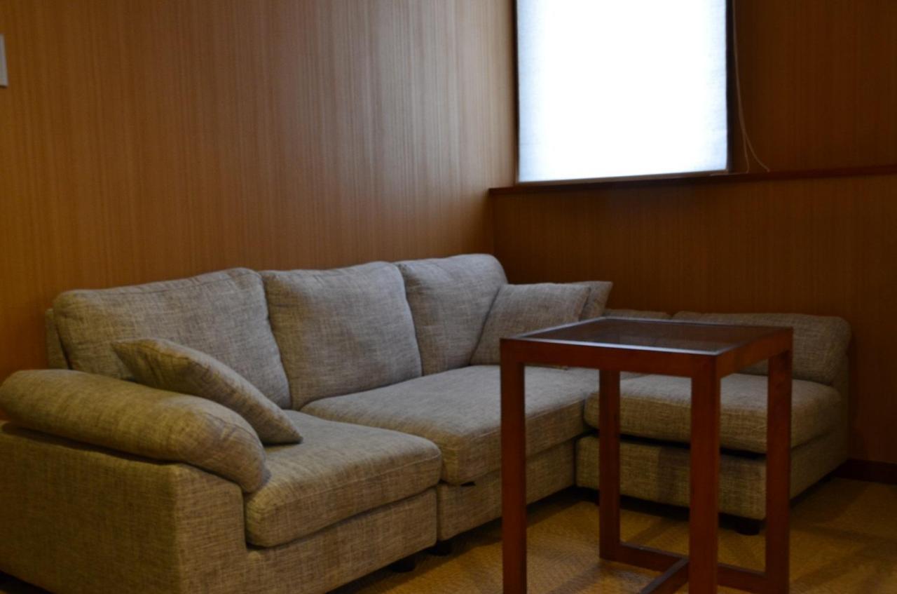 Hakone Gora Shinzan Hotel Bagian luar foto